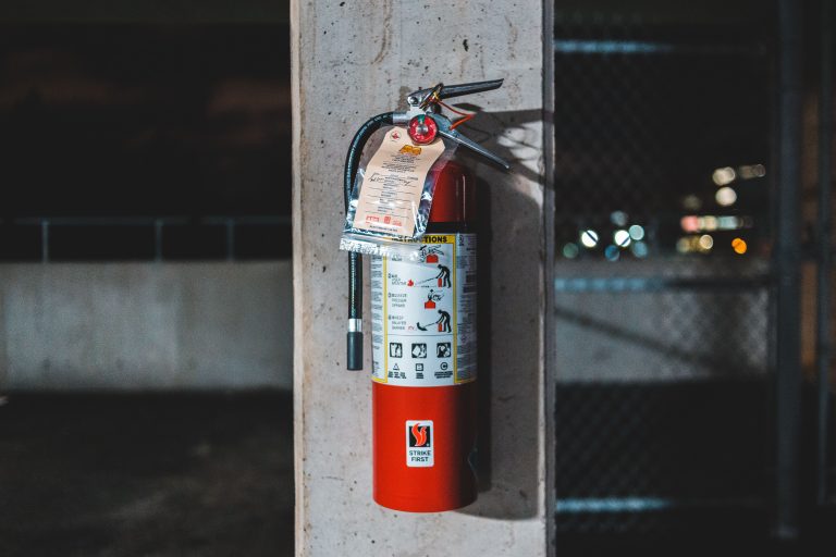 feuerlöscher